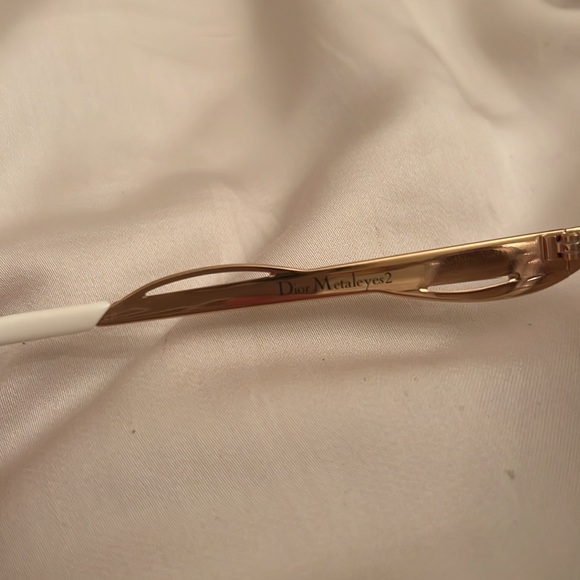 Dior Metaleyes Cat Eye Sunglasses - Picture 9 of 12